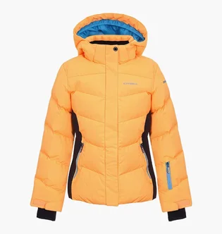Куртка дитяча Icepeak Lille Orange 50036553-440