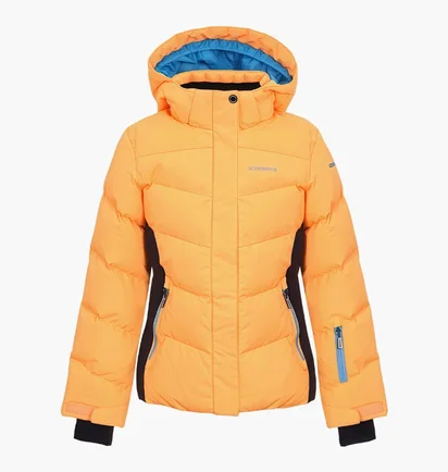 Куртка дитяча Icepeak Lille Orange 50036553-440