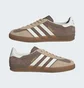 Кроссовки мужские Adidas Gazelle Indoor Shoes Brown IF9646