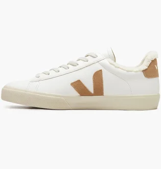 Кроссовки унисекс Veja Campo White CW0503830B