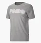 Футболка мужская Puma Graphic Tee Grey 678786-03