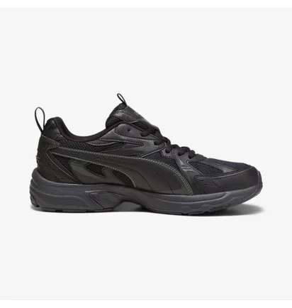 Кроссовки унисекс Puma Milenio Tech Black 392322-02