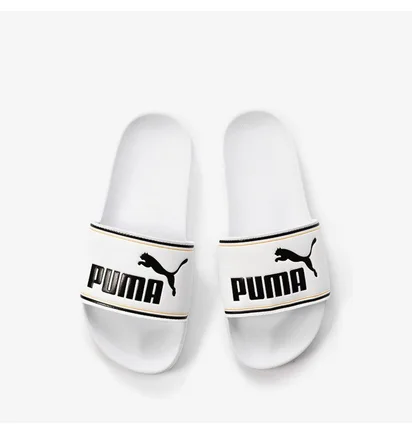 Тапочки чоловічі Puma Leadcat Ftr White 372276-02