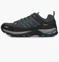 Кроссовки мужские Cmp Rigel Low Trekking Shoes Wp Black 3Q13247-65Um