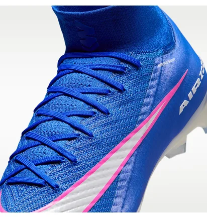 Бутсы мужские Nike Superfly 10 Elite Blue FQ1454-446