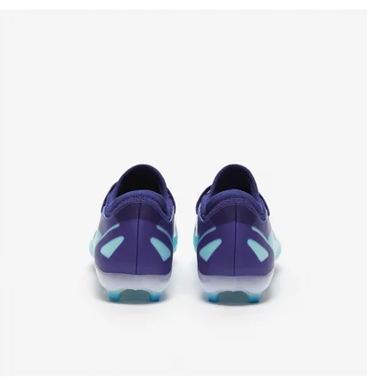 Бутсы унисекс Adidas X Crazyfast.3 Fg Violet/Light Blue GY7428