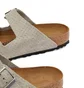 Тапочки чоловічі BIRKENSTOCK Arizona Grey 1026988