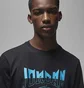 Лонгслив мужской Air Jordan T-Shirt Sport Black FD7004-011