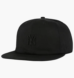 Кепка унісекс 47 Brand Captain Yankees Contemporary Black CONRL17CNP-BKA