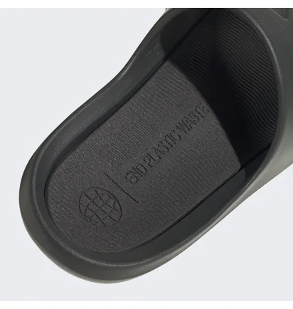 Тапочки унісекс Adidas Adicane Slides Black Hq9915