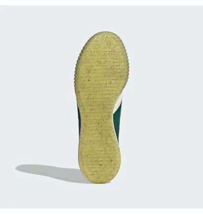 Футзалки унисекс Adidas Top Sala Competition Indoor Cleats Green/Beige IE1548