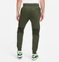 Штани чоловічі Nike M Nsw Air Bb Flc Pant Olive DD6348-335