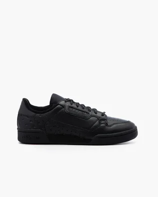 Кроссовки унисекс Adidas Continental 80 Pharrell Williams Black Gy4979