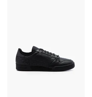 Кросівки унісекс Adidas Continental 80 Pharrell Williams Black Gy4979