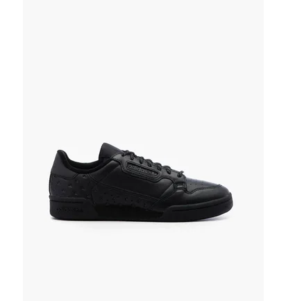 Кросівки унісекс Adidas Continental 80 Pharrell Williams Black Gy4979
