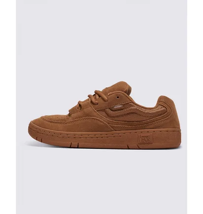 Кеды унисекс Vans Speed Ls Shoe Brown VN000CTNGWT