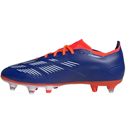 Бутсы унисекс Adidas Predator League Sg Blue IH5925
