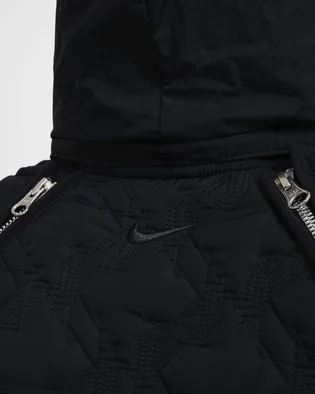 Куртка мужская Nike Lebron Therma-Fit Adv Insulated Basketball Black FZ1032-010