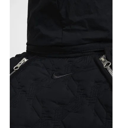 Куртка чоловіча Nike Lebron Therma-Fit Adv Insulated Basketball Black FZ1032-010