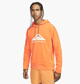 Худи мужское Nike Dri-Fit Trail Magic Hour Orange DV9324-885