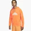 Худі чоловіче Nike Dri-Fit Trail Magic Hour Orange DV9324-885