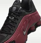 Кроссовки унисекс Nike Shox R4 Red AR3565-009