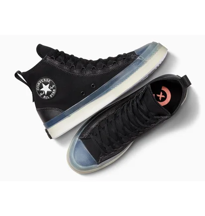 Кеды унисекс Converse Chuck Taylor All Star Cx High Black A07199C