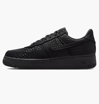 Кроссовки женские Nike Air Force 1 07 S E ValentineS Day WomenS Shoes Black IQ9965-001