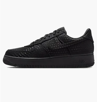 Кроссовки женские Nike Air Force 1 07 S E ValentineS Day WomenS Shoes Black IQ9965-001