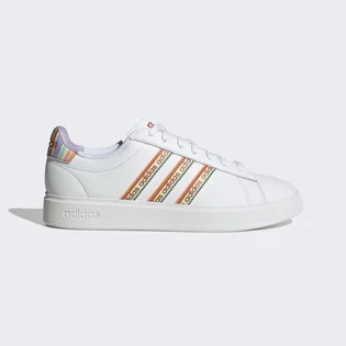 Кроссовки женские Adidas Grand Court Shoes White HP9412