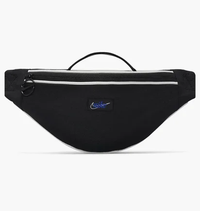 Сумка унисекс Nike Heritage S Wstpck - Retro Black DR6266-010