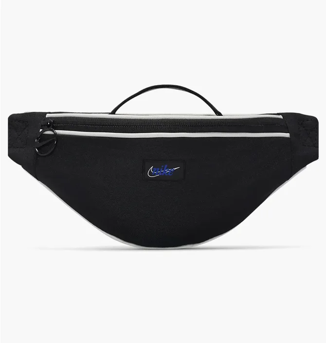 Сумка унисекс Nike Heritage S Wstpck - Retro Black DR6266-010