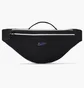 Сумка унисекс Nike Heritage S Wstpck - Retro Black DR6266-010
