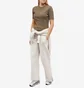Штани жіночі Nike Phoenix Wide Fleece Pant Grey DQ5615-104