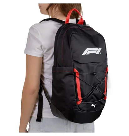 Рюкзак унісекс Puma F1 Black 090560-01