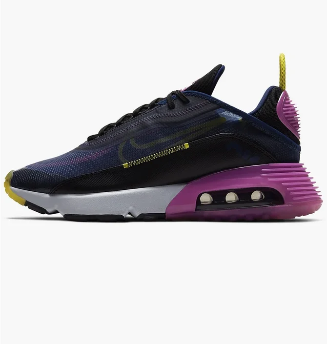 Кросівки чоловічі Nike Air Max 2090 Multicolor CT7695-401