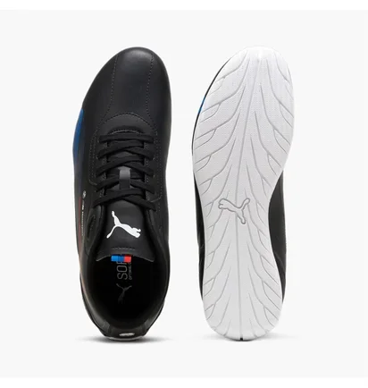 Кроссовки унисекс Puma Bmw M Motorsport Neo Cat 2.0 Black 308057-03