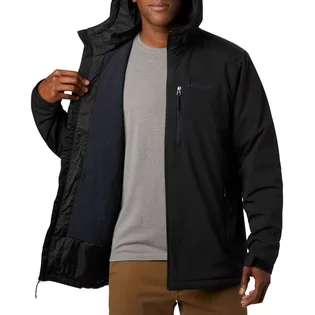 Куртка мужская Columbia Gate Racer Softshell Black WO3260-014