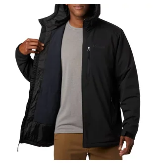 Куртка мужская Columbia Gate Racer Softshell Black WO3260-014