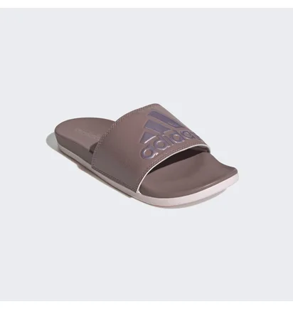 Тапочки жіночі Adidas Adilette Comfort Slides Brown Gx4298
