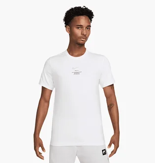 Футболка мужская Nike Swoosh White IB6482-101