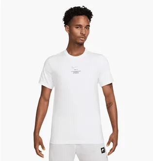 Футболка мужская Nike Swoosh White IB6482-101