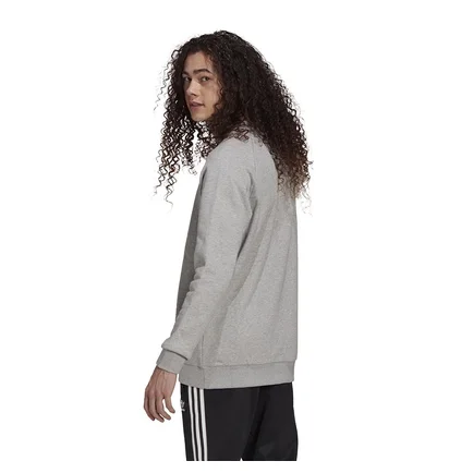 Свитшот мужской Adidas Adicolor Classics Trefoil Crewneck Grey H06650