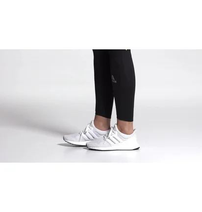 Кроссовки женские Adidas Ultraboost 4.0 Dna White FY9122