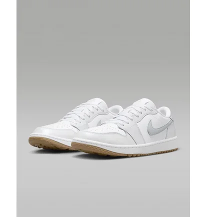 Кроссовки унисекс Air Jordan Air 1 Low G White DD9315-111