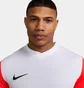 Футболка мужская Nike Dry Tiempo Premier Ii White DH8035-101