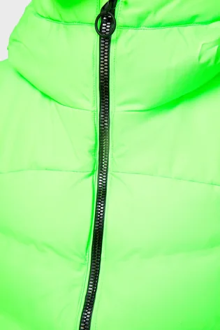Жилетка жіноча Cmp Vest Fix Hood Yellow 32W0276-E510
