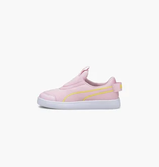 Кросівки дитячі Puma Courtflex V2 Slip Pink 374858-03
