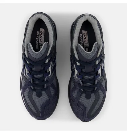 Кроссовки унисекс New Balance 1906 Grey/Blue U1906NVP