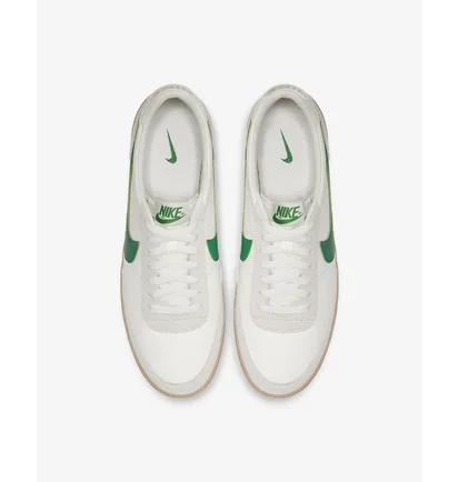 Кроссовки мужские Nike Killshot 2 Leather Mens White/Green 432997-111